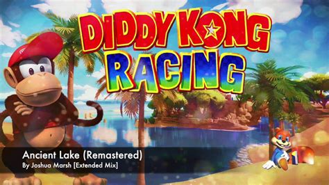 diddy kong racing remastered